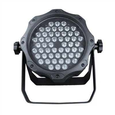 Como otimizar o efeito de iluminação dos feixes de luz externos?