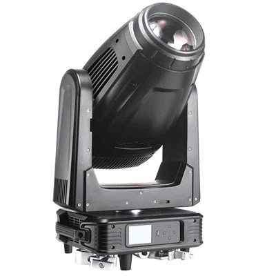 Luz de perfil para palco