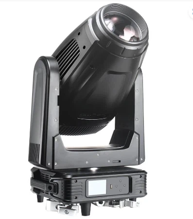 É possível usar mini moving heads LED em igrejas?